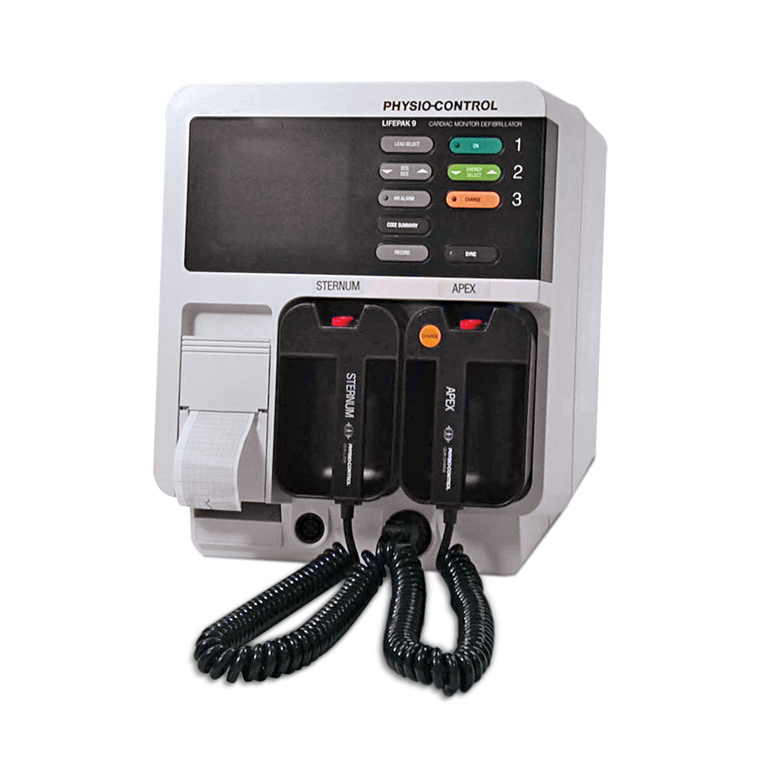 LifeIon　ライフイオンと健針　電位器　新品未使用品 Medtronic Physio-Control Lifepak 9 Defibrillator